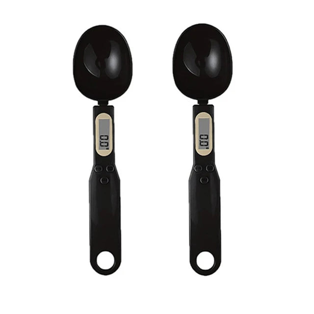 Smart Digital Spoon Scale – Precision in the Palm of Your Hand