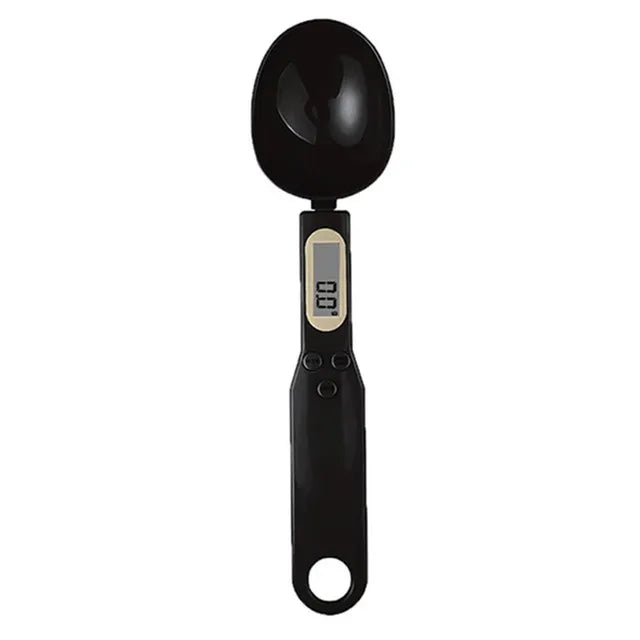 Smart Digital Spoon Scale – Precision in the Palm of Your Hand