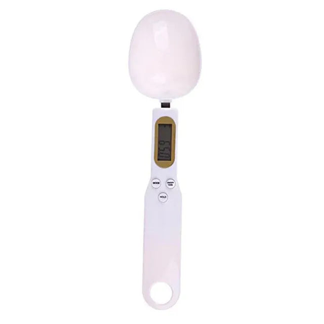 Smart Digital Spoon Scale – Precision in the Palm of Your Hand