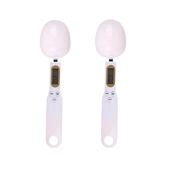 Smart Digital Spoon Scale – Precision in the Palm of Your Hand